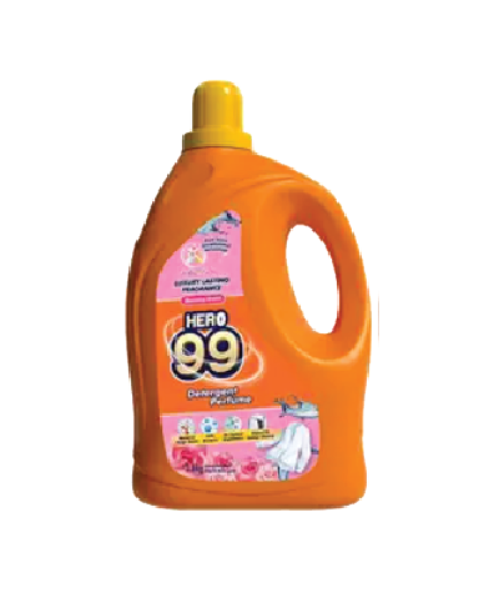 *Hero 99 Detergent Blooming Aroma 3.6kg 