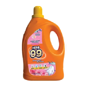 *Hero 99 Detergent Blooming Aroma 3.6kg 