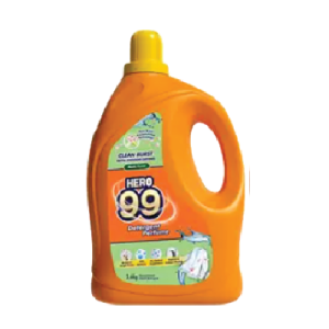*Hero 99 Detergent Mystic Forest 3.6kg 