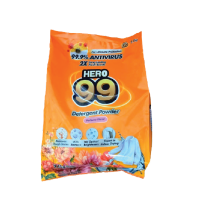 *Hero 99 Pwd Detergent Perfume Floral 2.1kg 
