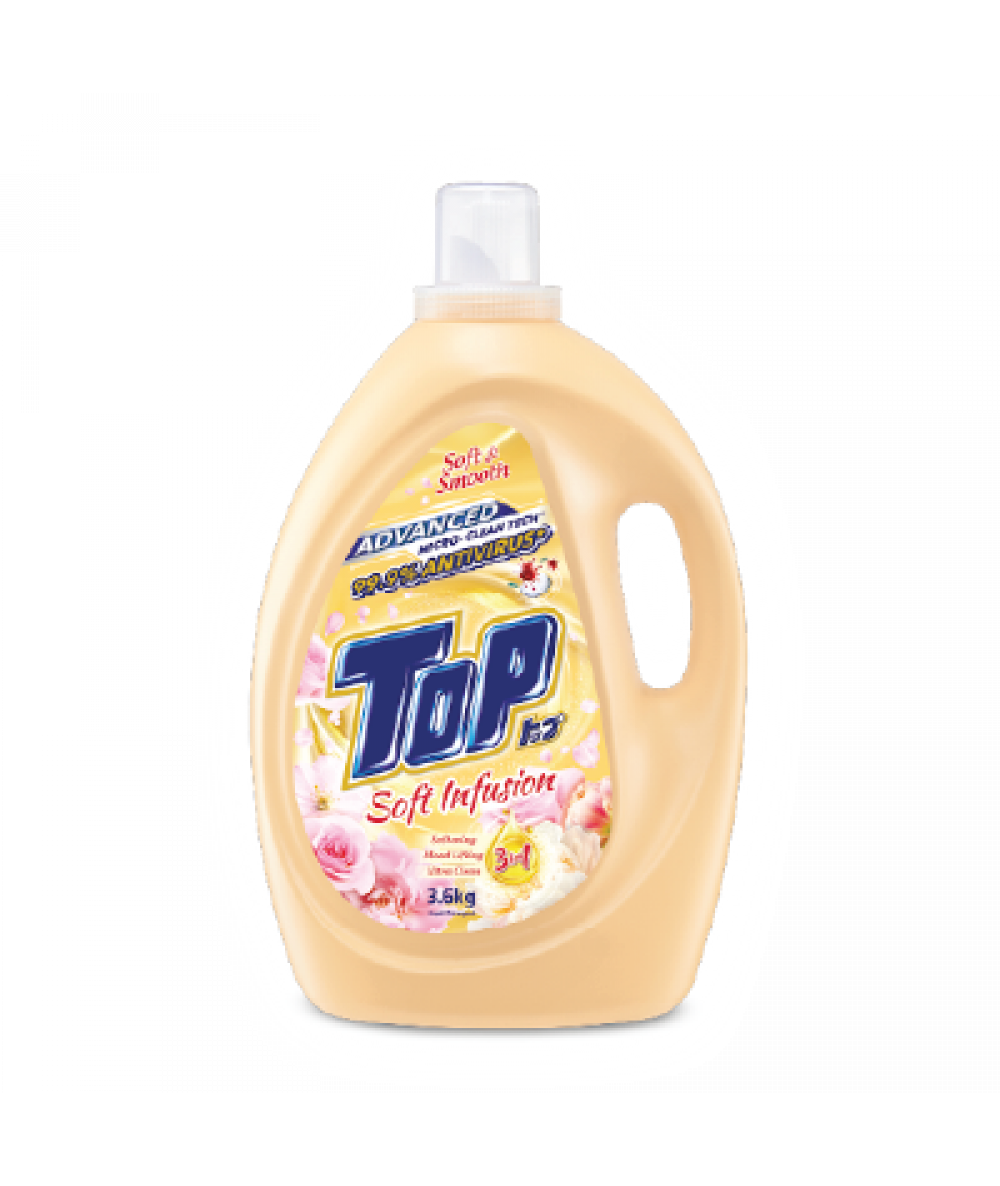 *Top Liquid Soft Infusion 3.6kg 