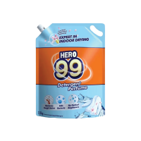 *Hero 99 Liq Detergent Indoor Drying Refill 3.2kg 