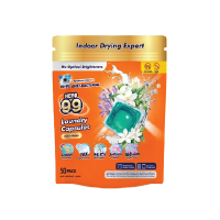 *Hero 99 Laundry Capsule Velvet Bloom 400g