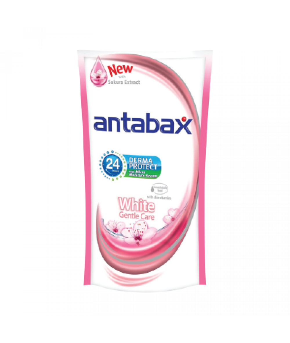 *Antabax Refill Gentle Care Flv 850ml