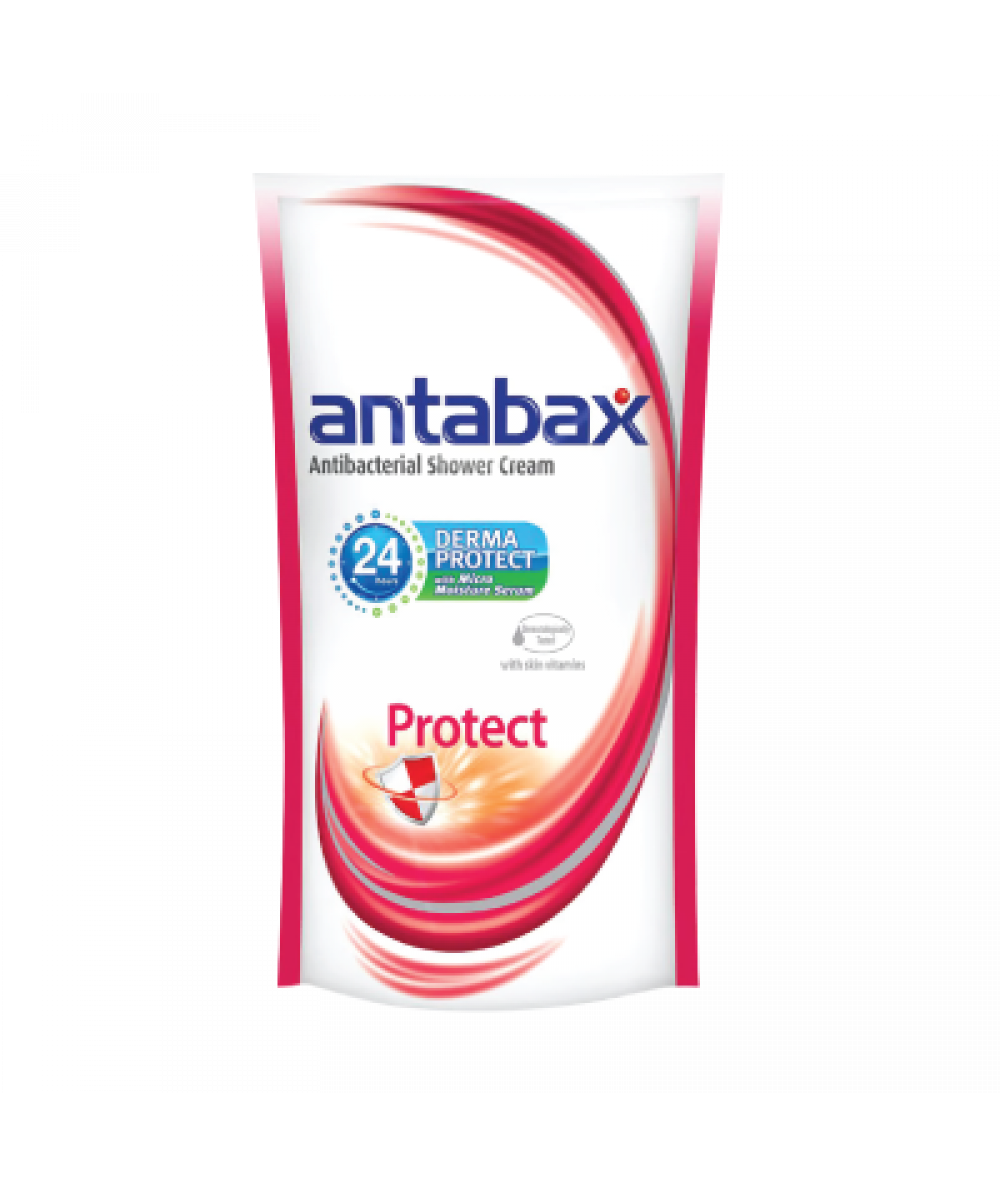 *Antabax Refill Protect Flv 850ml