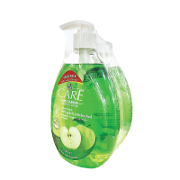 *Goodmaid Care Hand Cleanser Apple 500ml*2