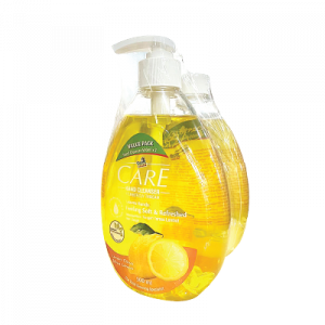 *Goodmaid Care Hand Cleanser Lemon 500ml*2
