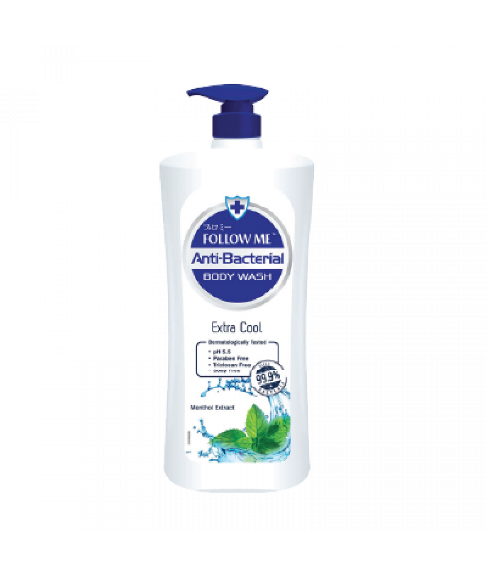 FollowMe Bodywash Extra Cool 1L