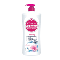 FollowMe Bodywash Whitening 1L
