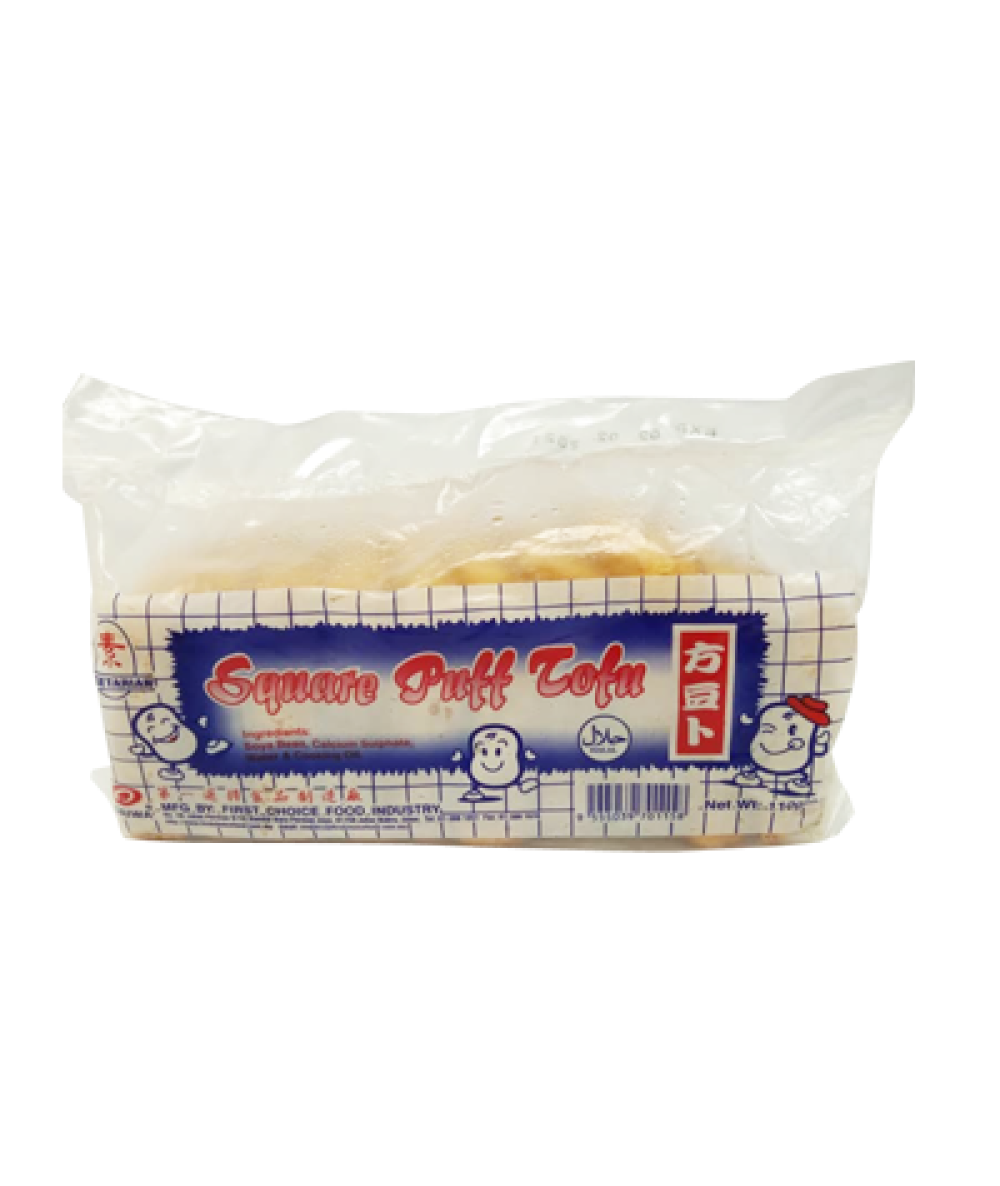 Daiwa Square Puff Tofu 150g