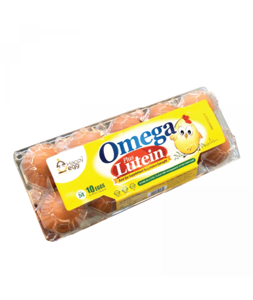 HE Omega Lutein 10's (M)