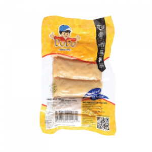 *Dodo Fried Fish Roll 150g