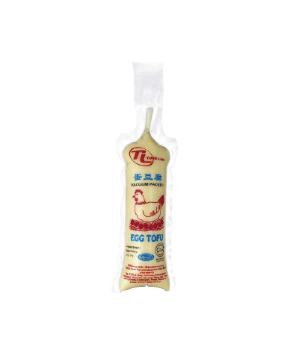 *TL Egg Tofu 120g