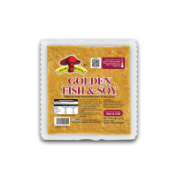 *Mushroom Golden Fish & Soy 140g (Vacuum)