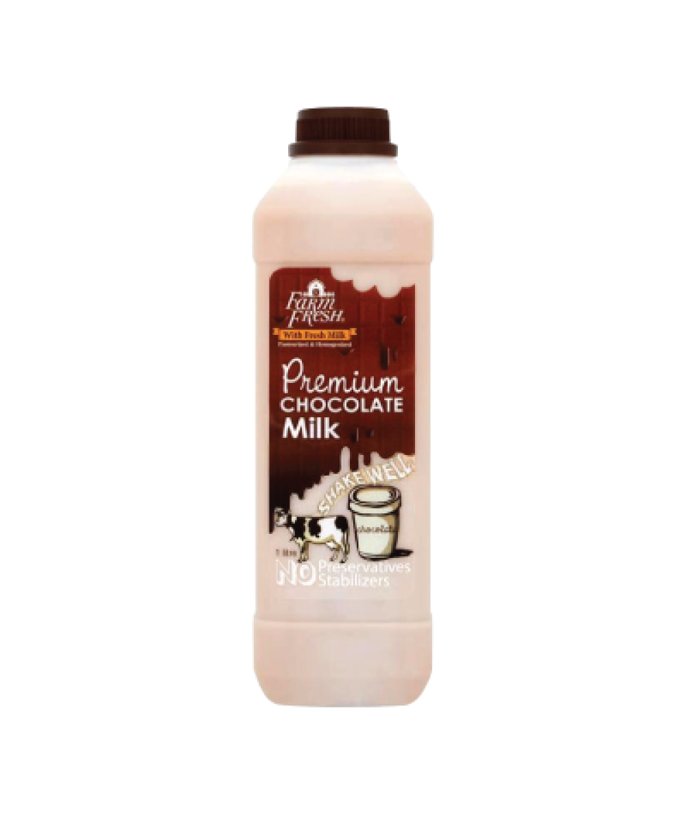 FF Chocolate Milk 1L