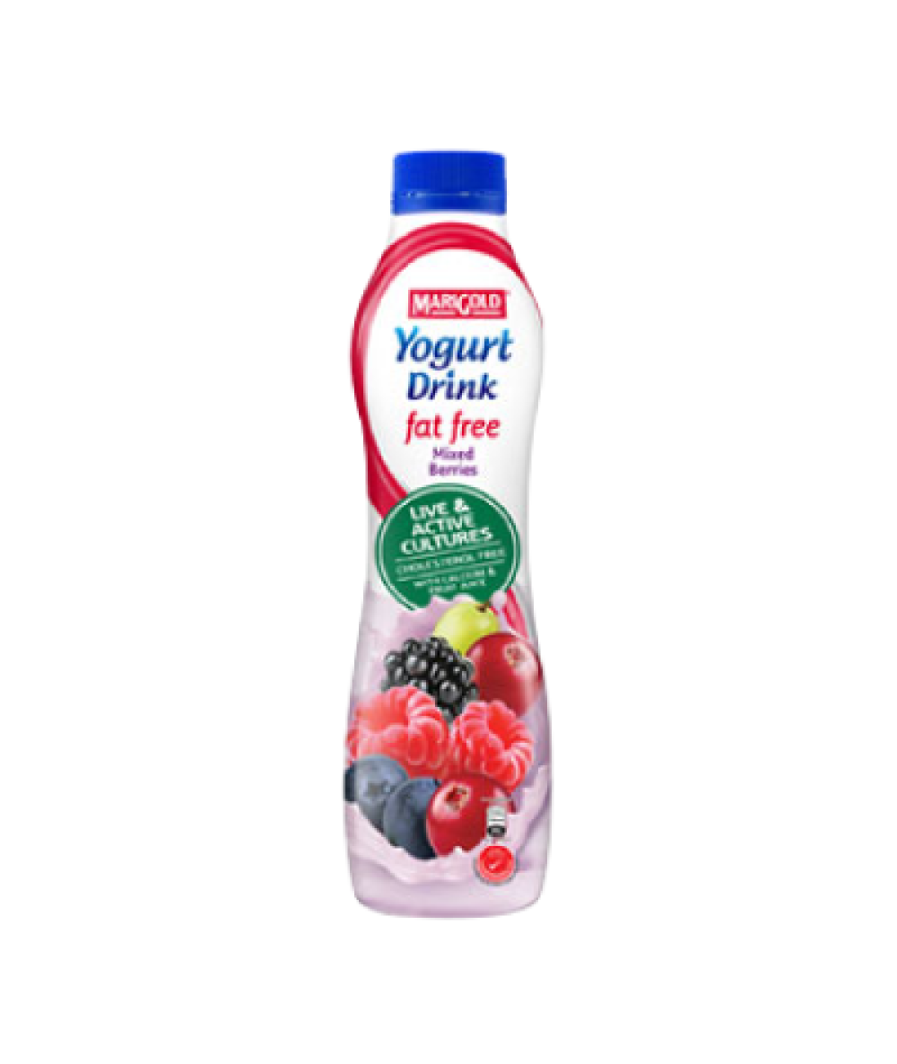 MG 0% Fat Yogurt Drink Mix Berry 700ml