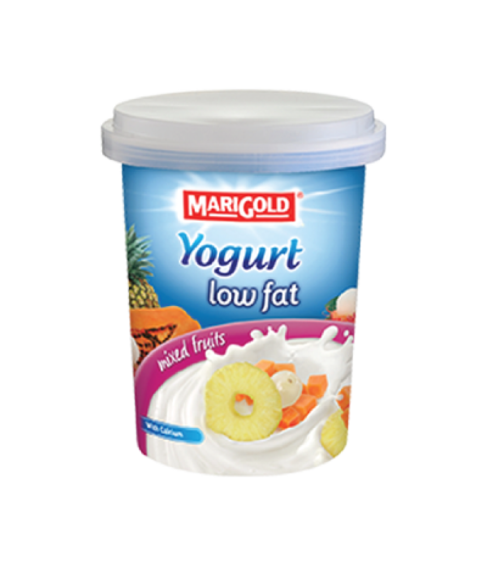 MG Low Fat Cup Yogurt Mix Fruit 135g