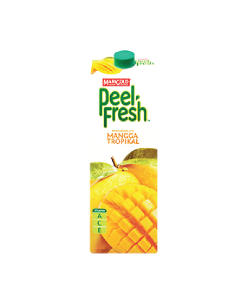 MG Peel Fresh Mango 1L