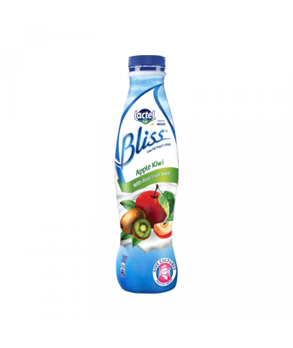Nestle Lactel Bliss Yogurt Drink Epal Kiwi 700g