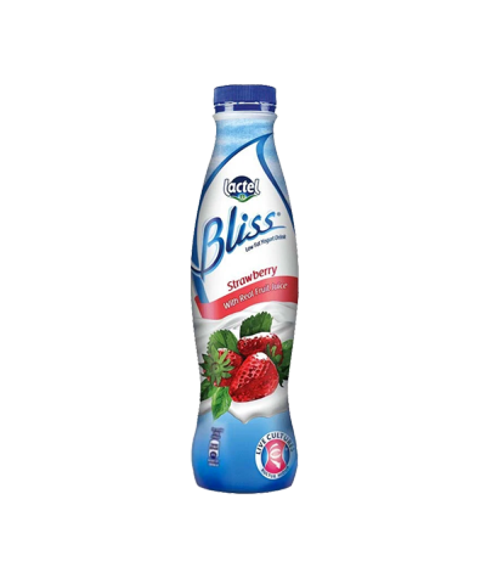 Nestle Lactel Bliss Yogurt Drink S'berry 700g