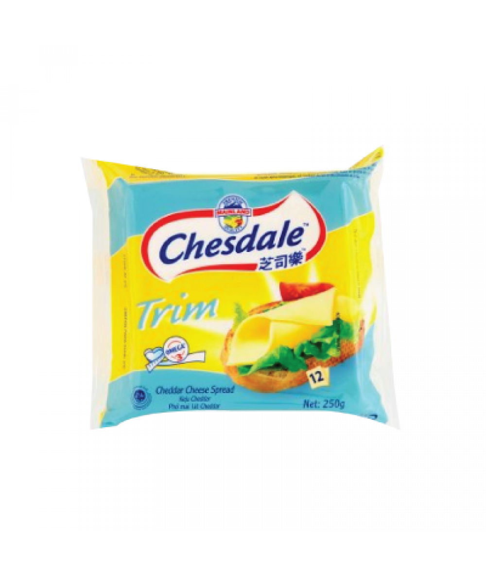 Chesdale Cheese Trim 250g