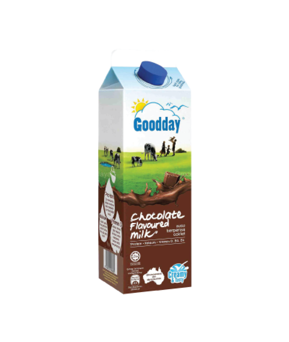GD Chocolate Milk 1L