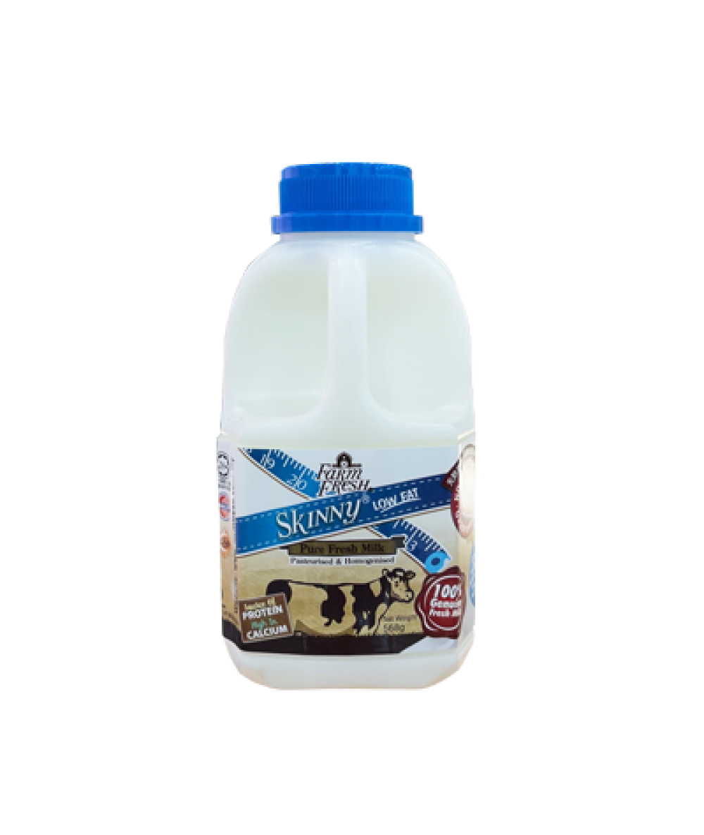 FF 100% Genuine Cow's Milk Skinny 568g