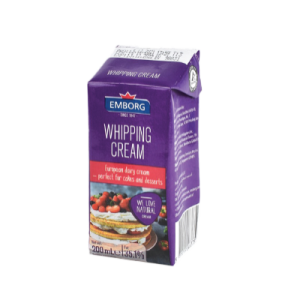  Emborg Whipping Cream 200ml 
