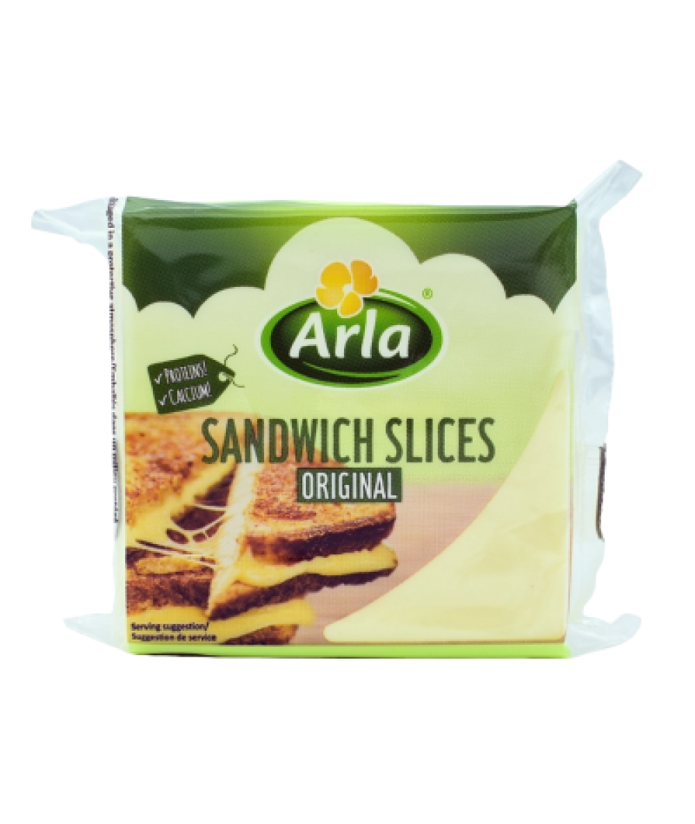 *Arla Sandwich Slice 200g