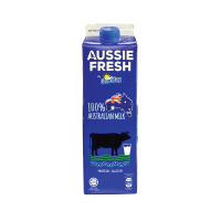 *GD Aussie Fresh 100% Australia Milk 1L