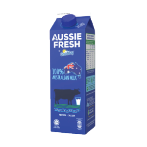 *GD Aussie Fresh 100% Australia Milk 1L