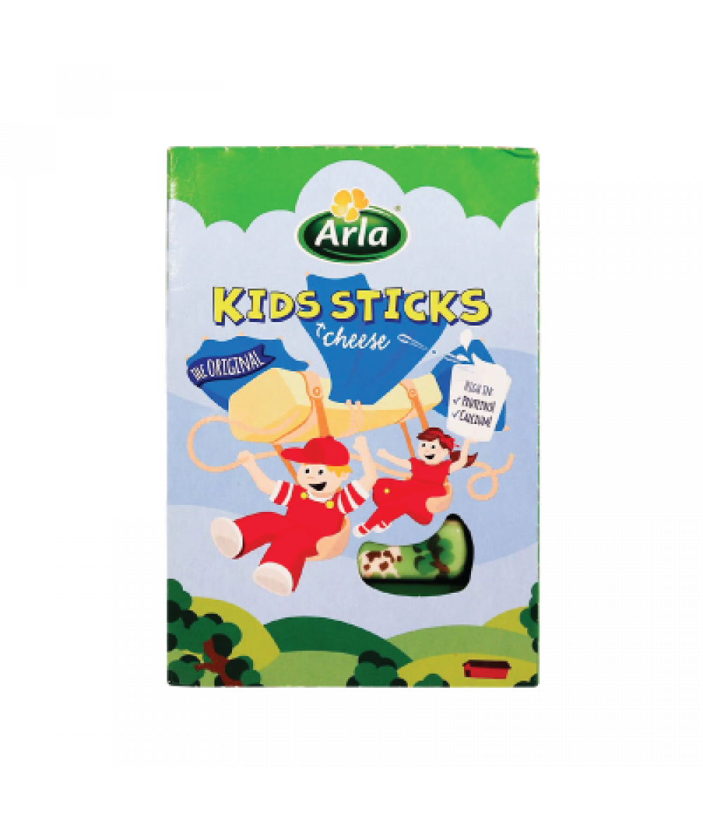 *Arla Cheese Kid Sticks 18g*6s