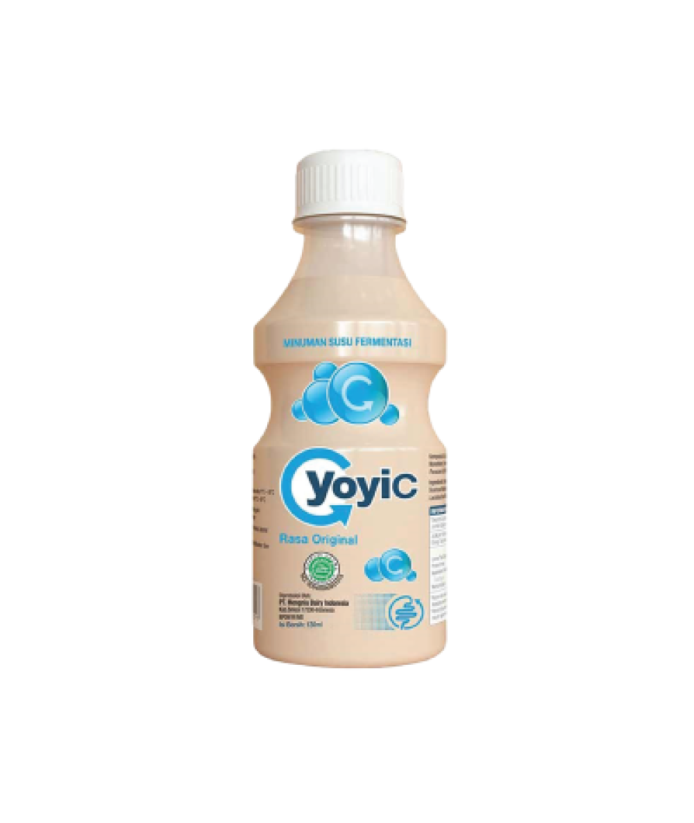 *YoyiC Fermented Milk Drink 130ml - Original