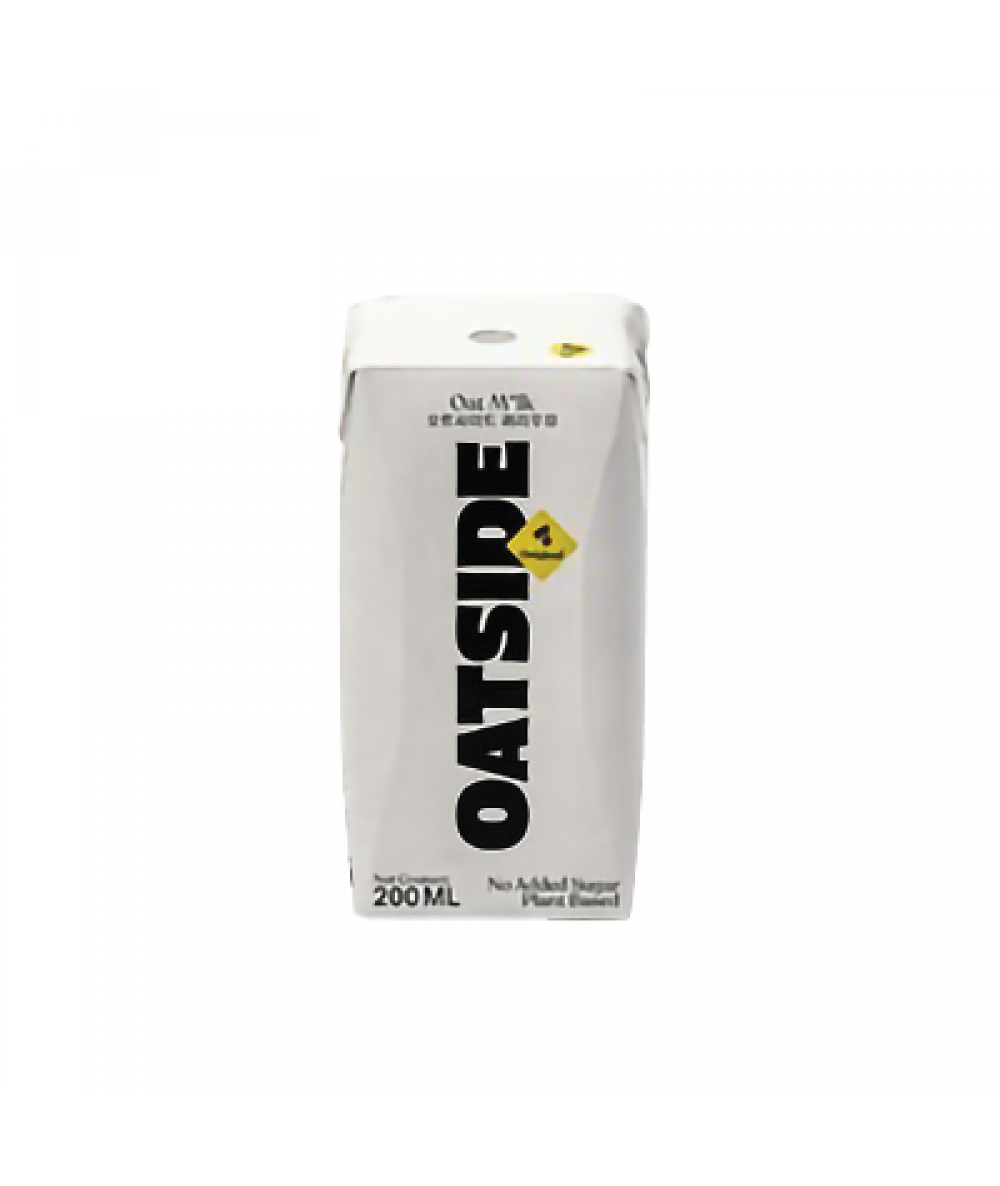 *Oatside Barista 200ml