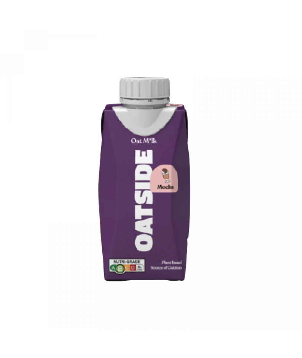 *Oatside Mocha 200ml