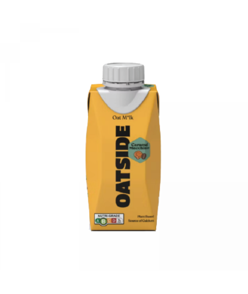 *Oatside Caramel Macchiato 200ml