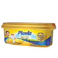 *Planta Omegrow Fat Spread 250g