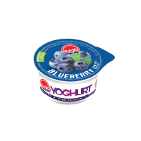 *Sunglo Blueberry Yoghurt 90g