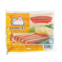 A1 Frankfurter 300g 鸡肉香肠