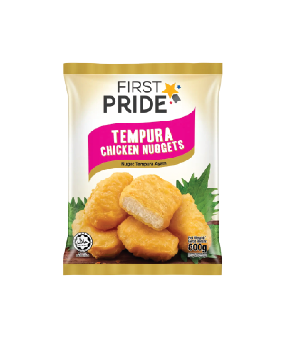 *First Pride Tempura Chicken Nugget 700g