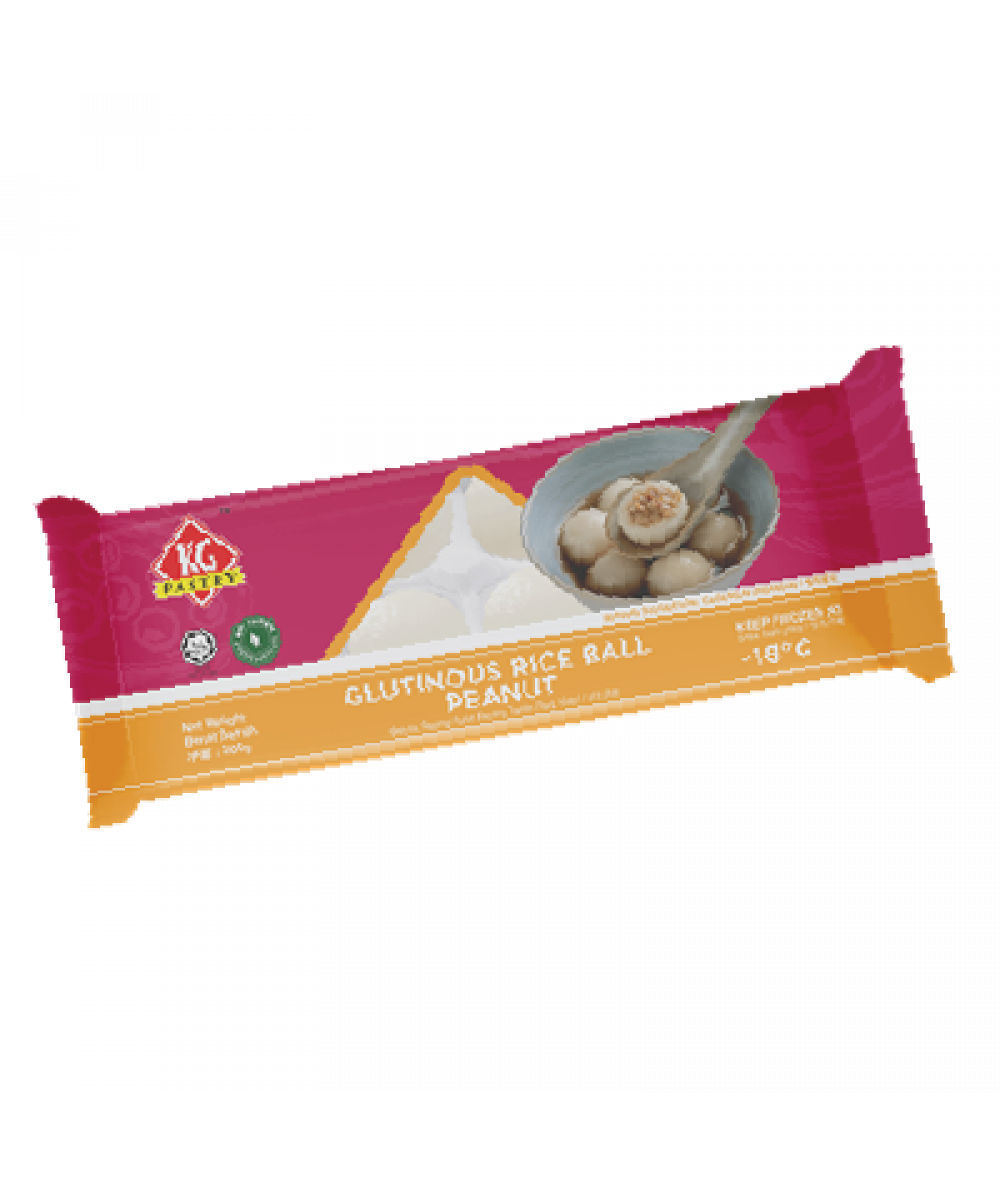 KG Glutinous Rice Ball Peanut 200g