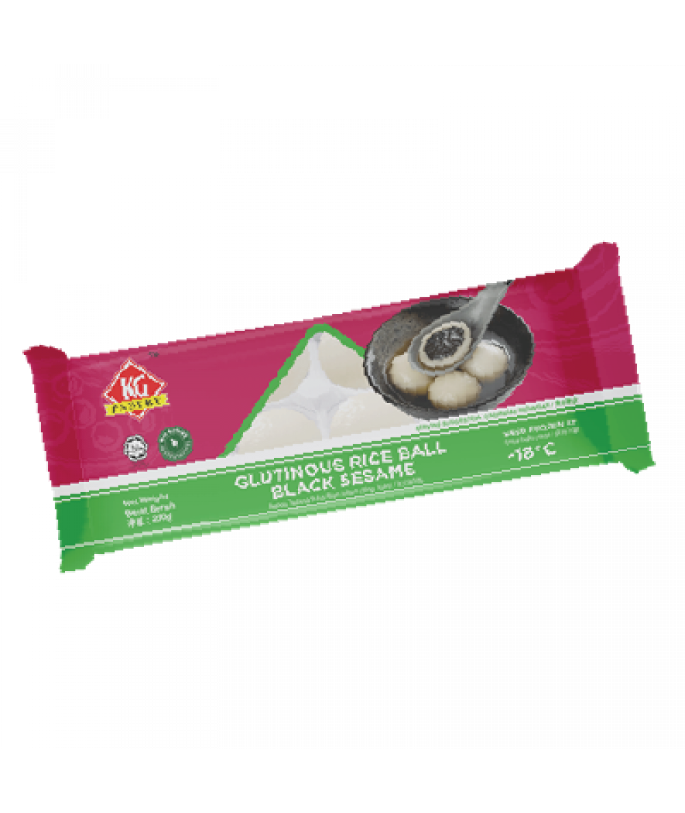 KG Glutinous Rice Ball Sesame 200g