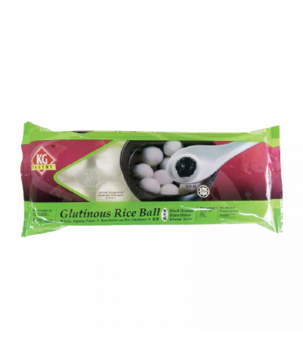 KG Glutinous Rice Ball Sesame 200g