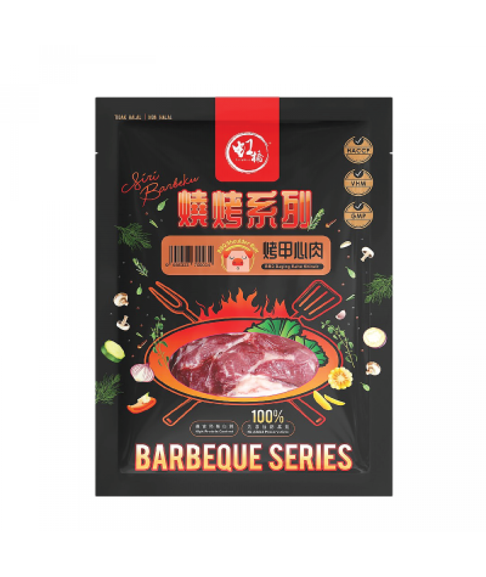 HQ BBQ Shoulder Butt 400gm 虹桥烤甲心肉