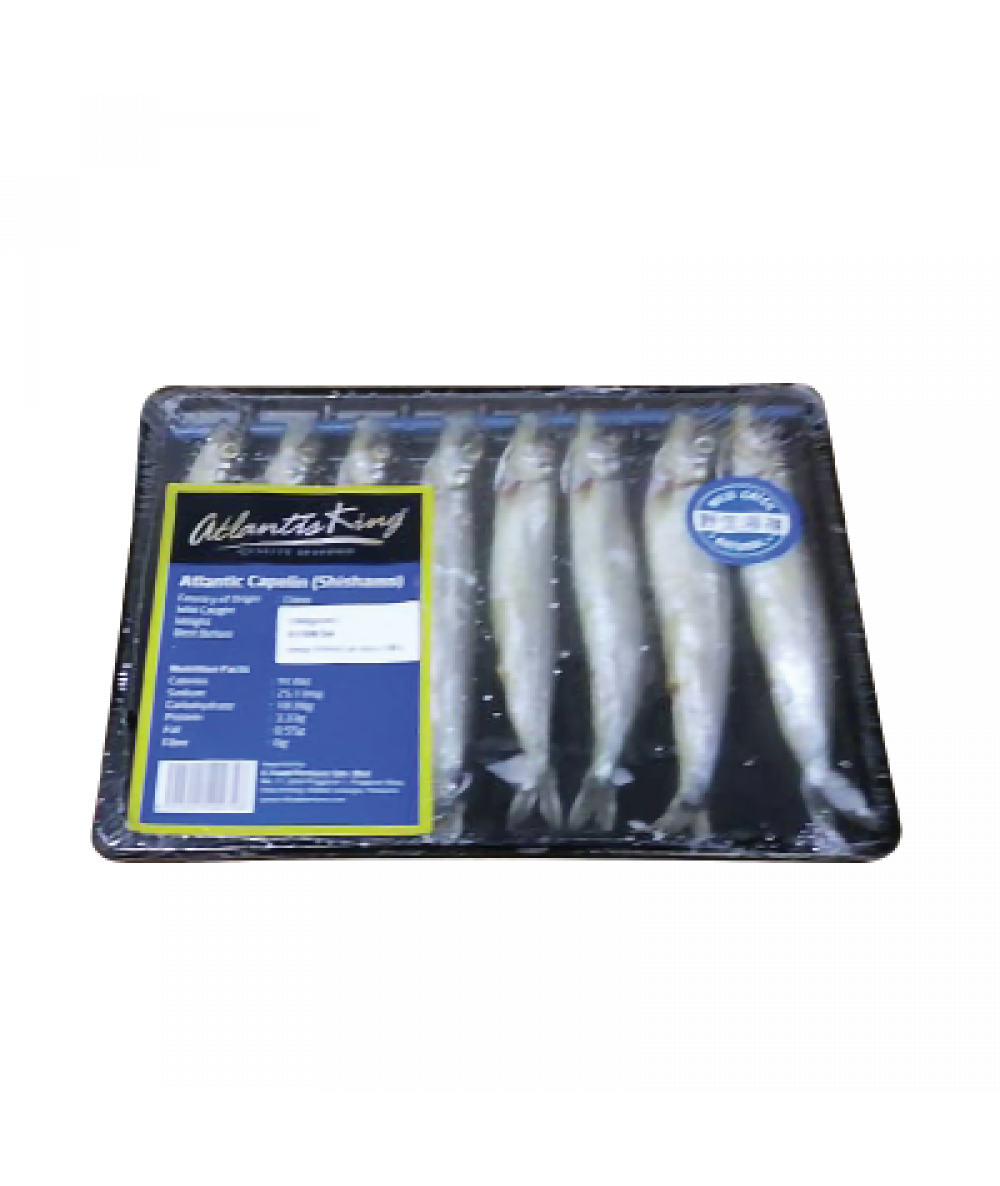 Atlantis King Shishamo 150g 多春鱼