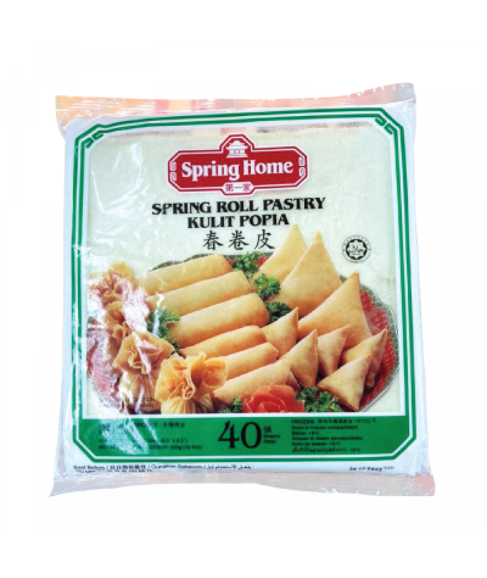 Spring Home Kulit Popia 8.5' 薄饼皮