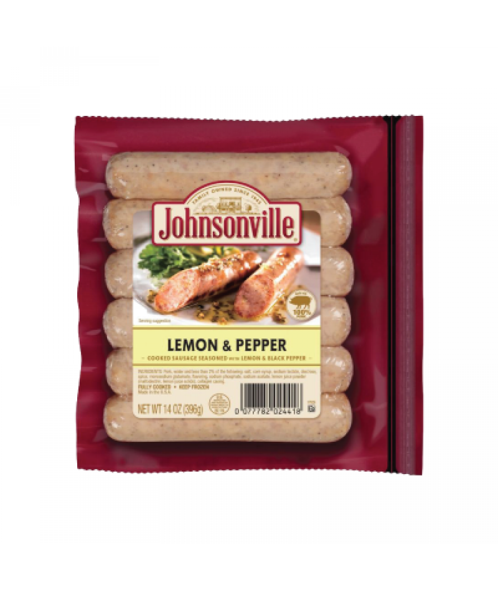 Johnsonville - Lemon & Pepper