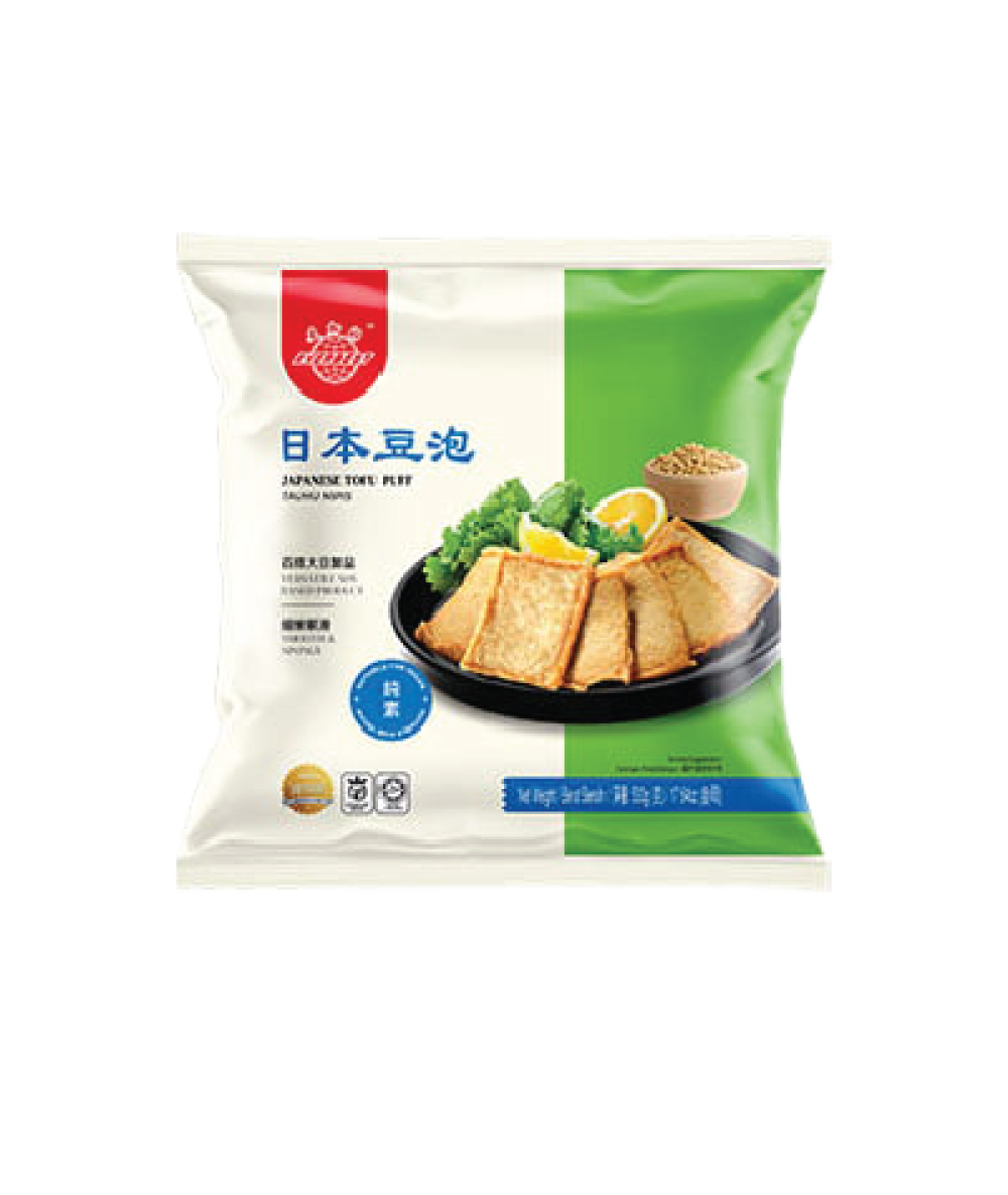 Everbest QQ Japanese Tofu Puff  500g 豆泡