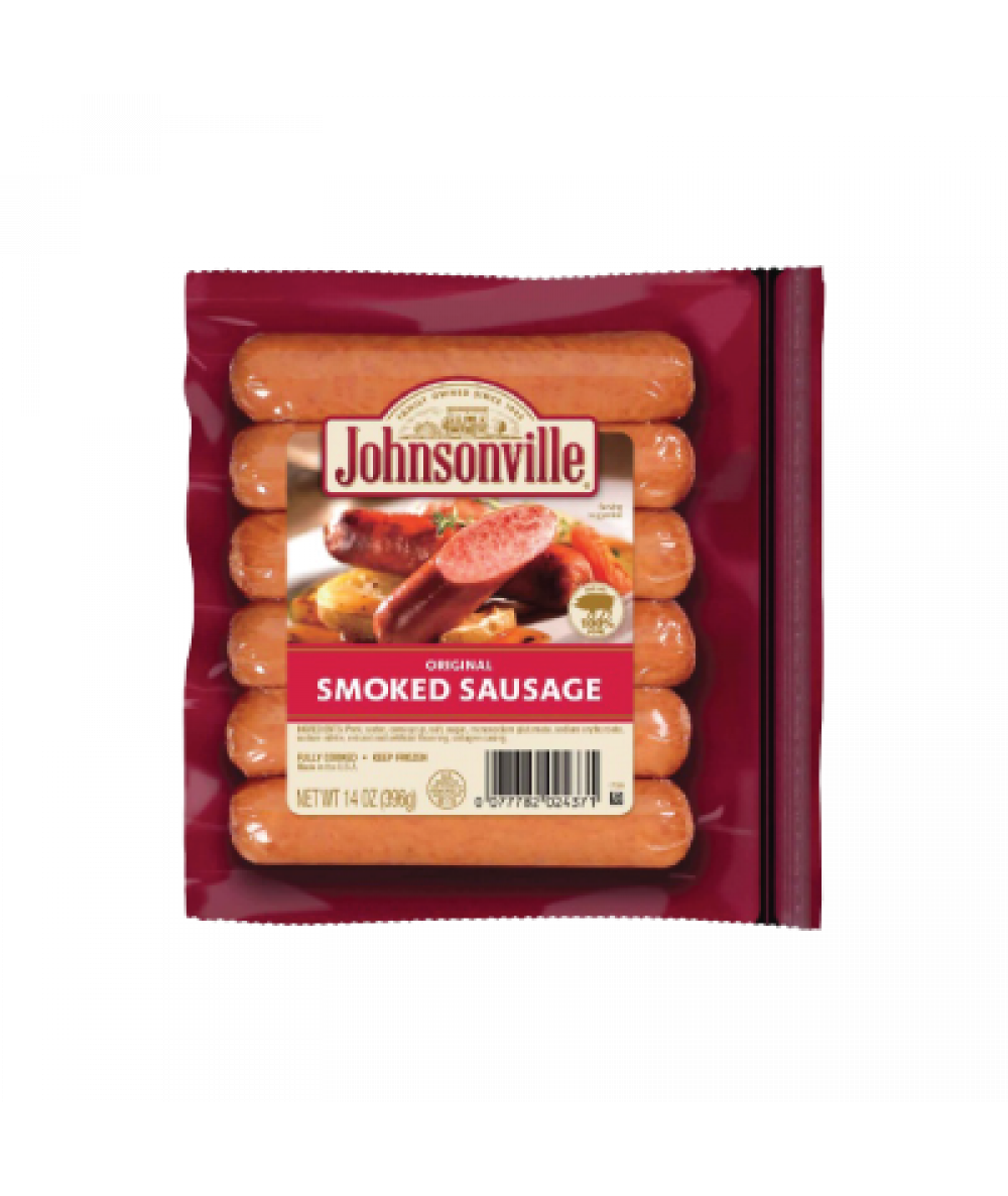 Johnsonville Original Smoke Sausage 6's