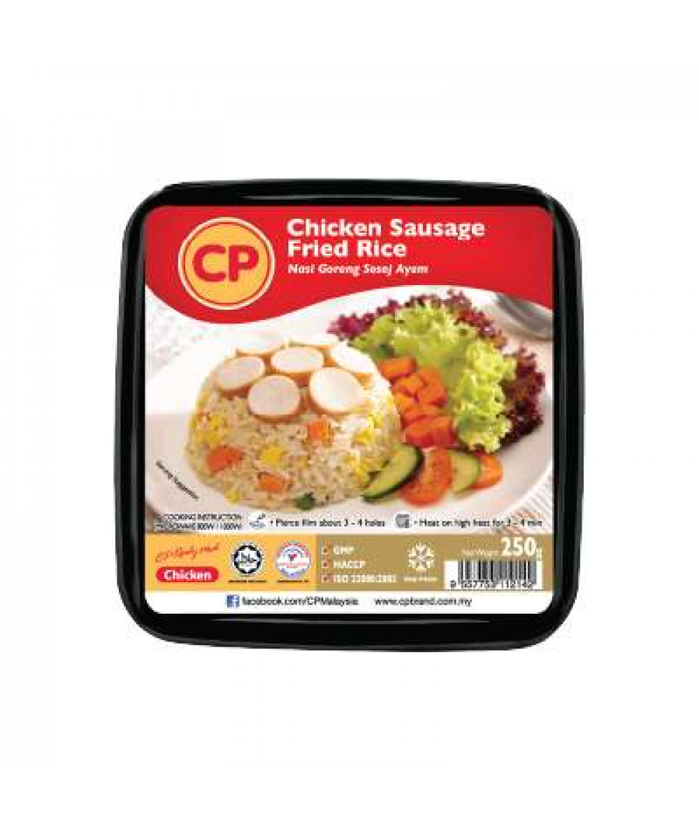 CP Chicken Sausage Fried Rice 250g